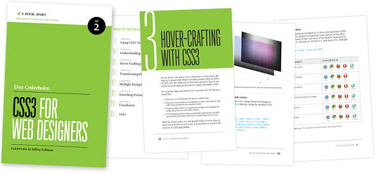 CSS3 for Web Designers